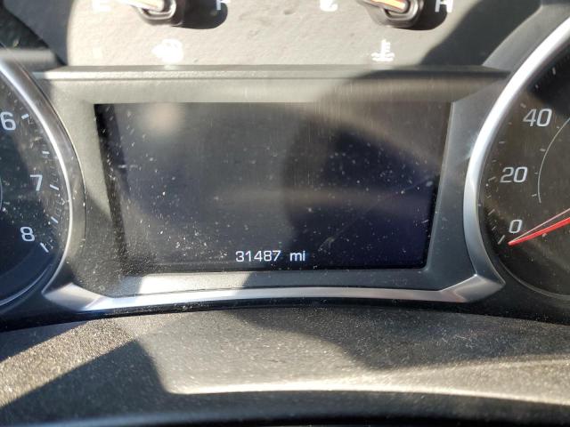 Photo 8 from auction – 2020 CHEVROLET EQUINOX LT with VIN 2GNAXTEV3L6115863