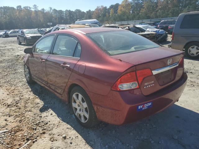 Photo 3 from auction – 2011 HONDA CIVIC LX with VIN 2HGFA1F50BH543090