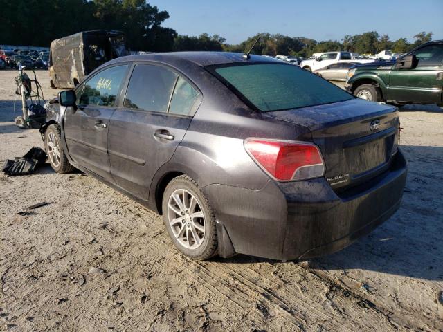 Photo 3 from auction – 2012 SUBARU IMPREZA PR with VIN JF1GJAC69CH014167