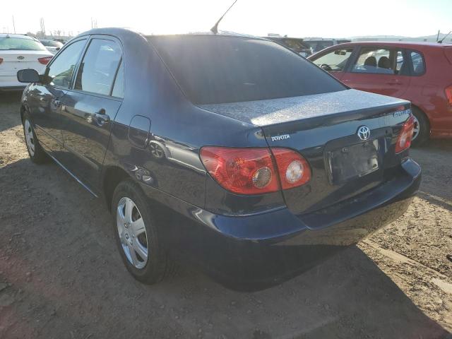 Photo 3 from auction – 2006 TOYOTA COROLLA CE with VIN JTDBR32E060059258