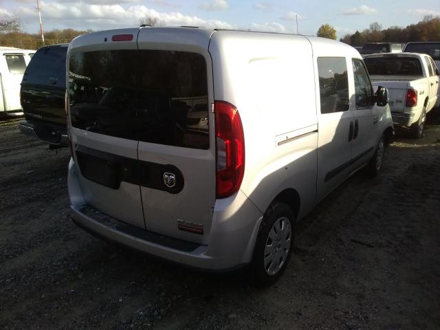 Photo 4 from auction – 2019 RAM PROMASTER with VIN ZFBHRFBB2K6M83584