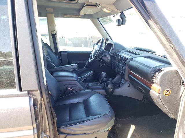 Photo 5 from auction – 2003 LAND ROVER DISCOVERY with VIN SALTP16413A781711