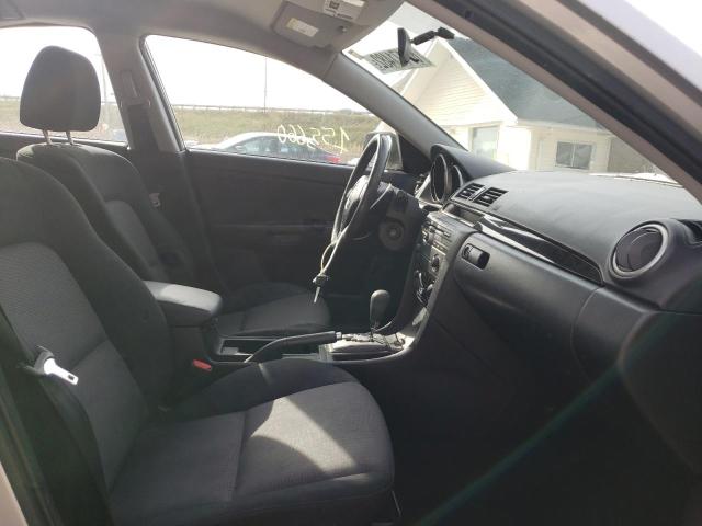 Photo 5 from auction – 2008 MAZDA 3 I with VIN JM1BK32F181824391