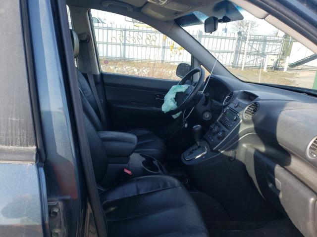 Photo 5 from auction – 2012 KIA RONDO with VIN KNAHH8C87C7403509