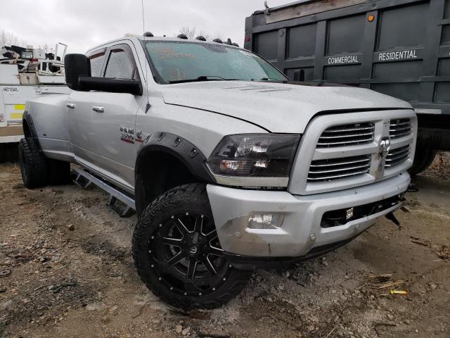 RAM 3500 SLT 2013 with VIN 3C63RRHLXDG524996 - Photo from auction