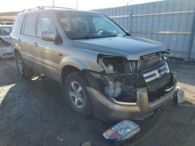 HONDA PILOT EX 2006 مع رقم تعريف المركبة 2HKYF18596H534407 - صورة من المزاد