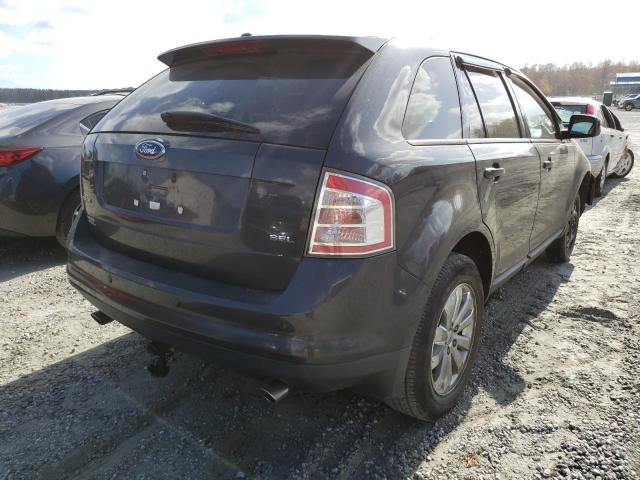 Photo 4 from auction – 2007 FORD EDGE SEL P with VIN 2FMDK39C57BB12131