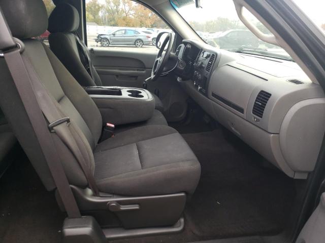 Photo 5 from auction – 2010 CHEVROLET SILVERADO with VIN 1GCSCPEX8AZ112945