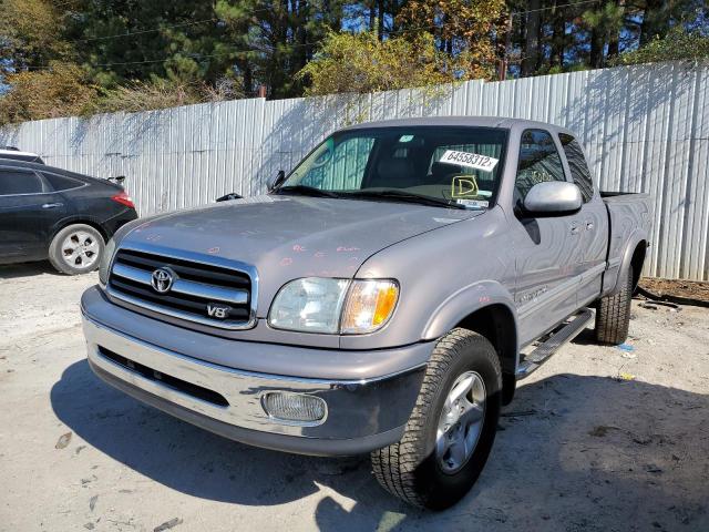 Photo 2 from auction – 2002 TOYOTA TUNDRA ACC with VIN 5TBBT48182S326397