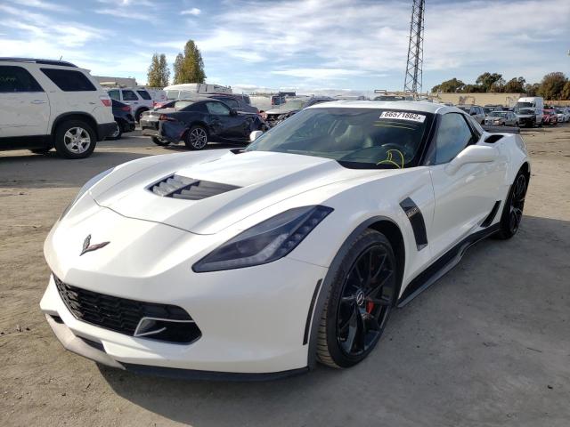 Photo 2 from auction – 2015 CHEVROLET CORVETTE Z with VIN 1G1YP2D63F5605742