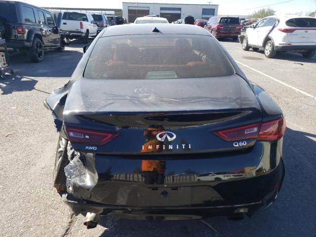Photo 6 from auction – 2017 INFINITI Q60 PREMIU with VIN JN1EV7EL2HM550889