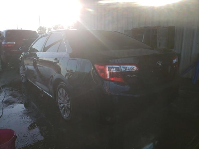 Photo 3 from auction – 2013 TOYOTA CAMRY L with VIN 4T1BF1FK2DU253708