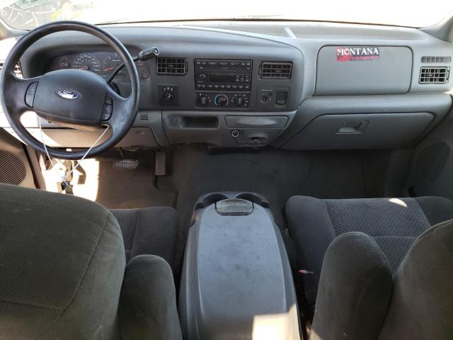 Photo 9 from auction – 2003 FORD F250 SUPER with VIN 1FTNX21L03EA88433
