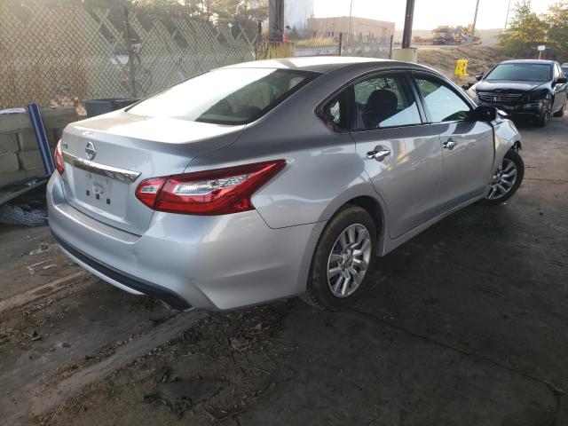 Photo 4 from auction – 2016 NISSAN ALTIMA 2.5 with VIN 1N4AL3AP7GC172601