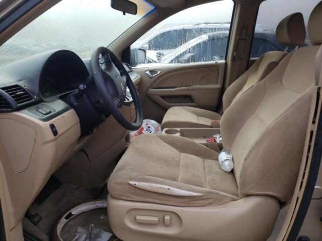 Photo 5 from auction – 2006 HONDA ODYSSEY EX with VIN 5FNRL38416B067126
