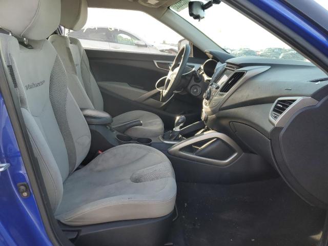 Photo 5 from auction – 2012 HYUNDAI VELOSTER with VIN KMHTC6AD0CU066937