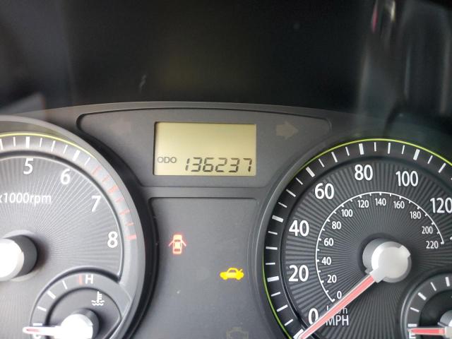 Photo 8 from auction – 2007 KIA RIO BASE with VIN KNADE123976255590