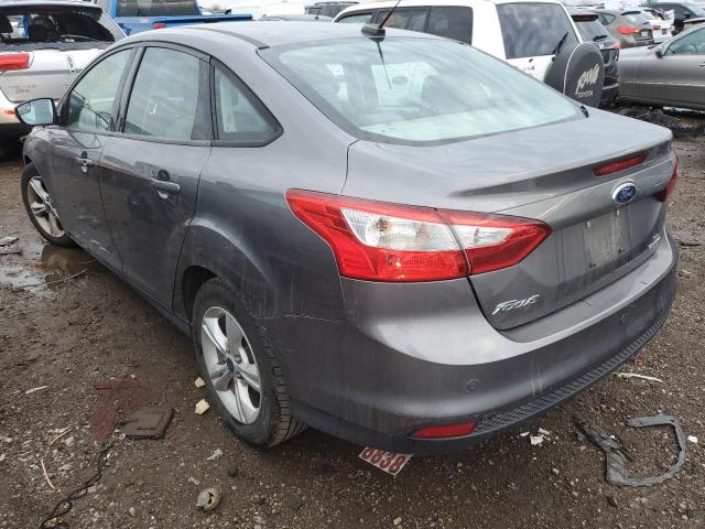 Photo 3 from auction – 2014 FORD FOCUS SE with VIN 1FADP3F2XEL418830