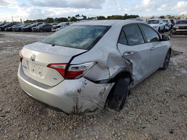 Photo 4 from auction – 2016 TOYOTA COROLLA L with VIN 2T1BURHE9GC532221