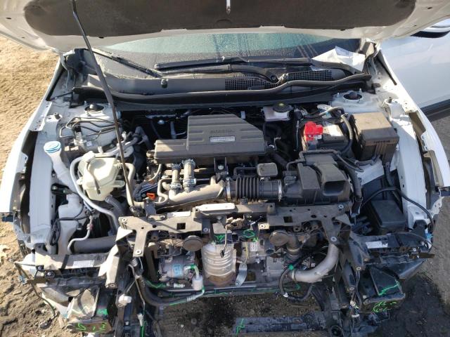 Photo 7 from auction – 2020 HONDA CR-V EXL with VIN 2HKRW2H87LH696147