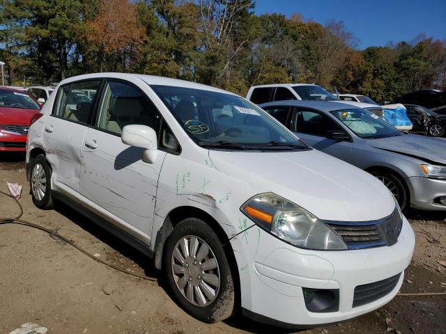 NISSAN VERSA S 2008 with VIN 3N1BC13E88L410222 - Photo from auction