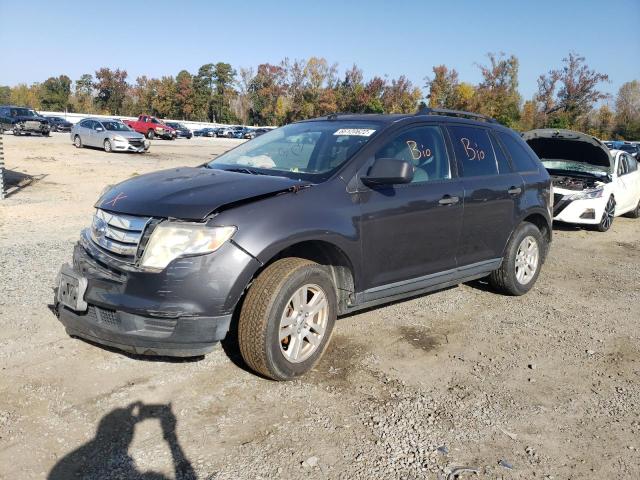 Photo 2 from auction – 2007 FORD EDGE SE with VIN 2FMDK36C27BA57030