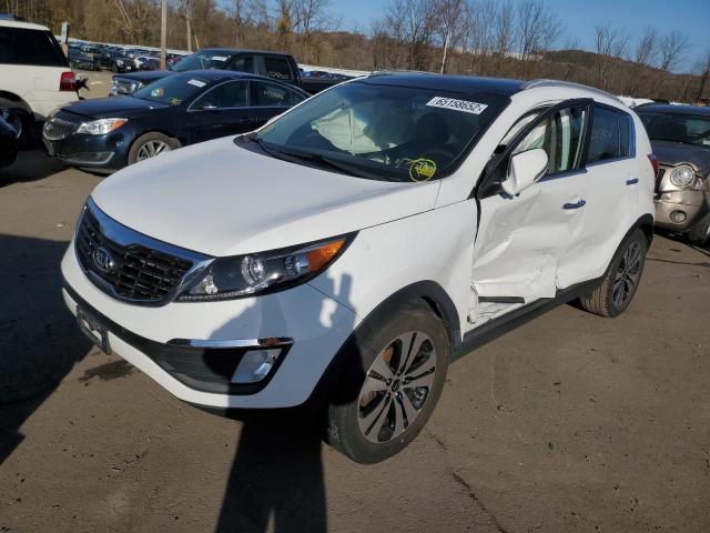 Photo 2 from auction – 2011 KIA SPORTAGE E with VIN KNDPC3A29B7065205