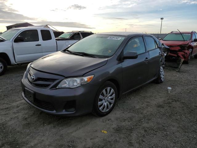 Photo 2 from auction – 2012 TOYOTA COROLLA BA with VIN 5YFBU4EE3CP034825