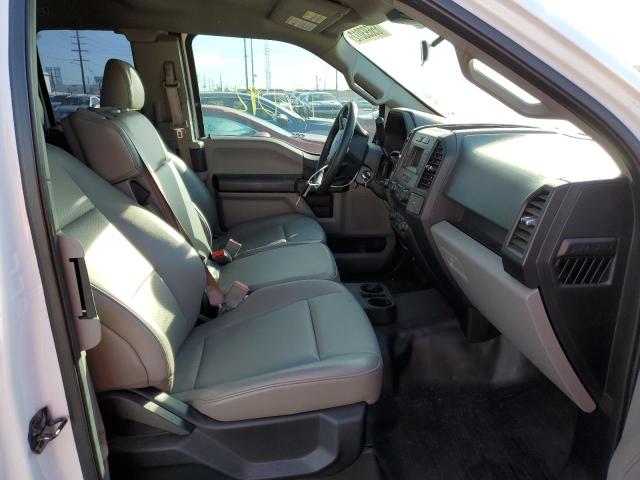 Photo 5 from auction – 2019 FORD F150 SUPER with VIN 1FTFX1E54KKC55001