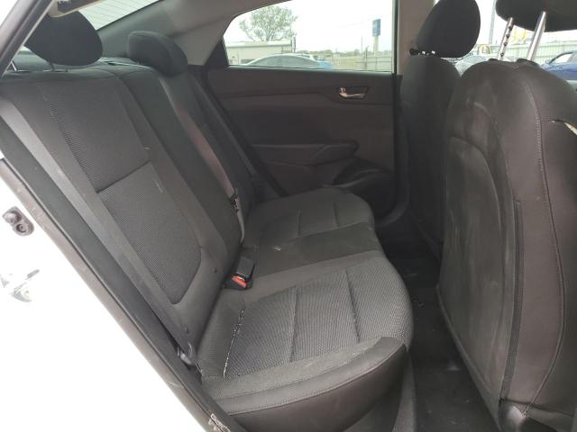 Photo 6 from auction – 2022 HYUNDAI ACCENT SE with VIN 3KPC24A68NE180327