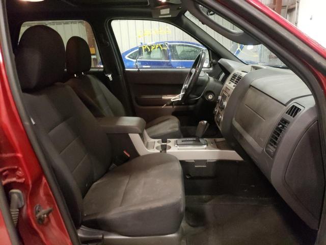 Photo 5 from auction – 2009 FORD ESCAPE XLT with VIN 1FMCU93G49KB09167