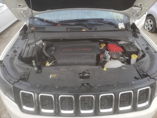Photo 7 from auction – 2019 JEEP COMPASS LA with VIN 3C4NJDBB5KT713863