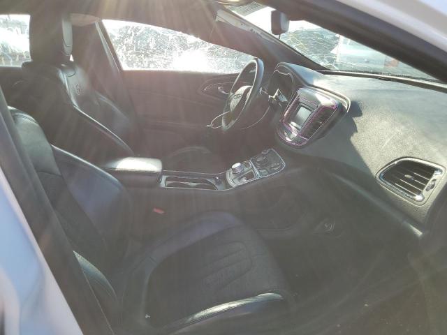 Photo 5 from auction – 2015 CHRYSLER 200 S with VIN 1C3CCCBB4FN505611