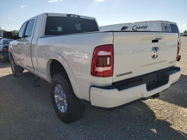 Photo 3 from auction – 2022 RAM 2500 LARAM with VIN 3C6UR5NL7NG146865