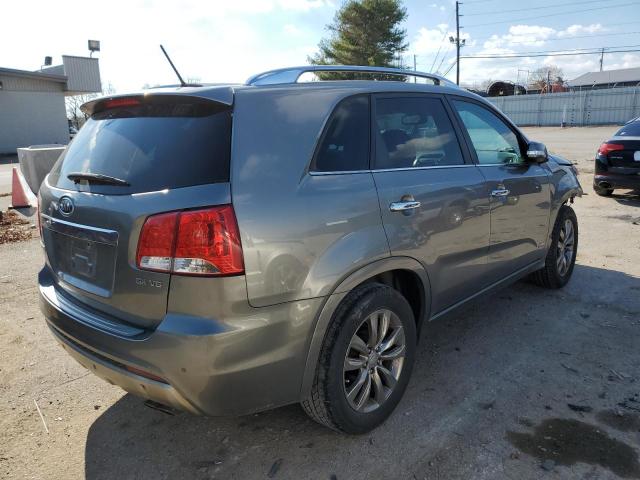 Photo 4 from auction – 2012 KIA SORENTO SX with VIN 5XYKWDA2XCG204575