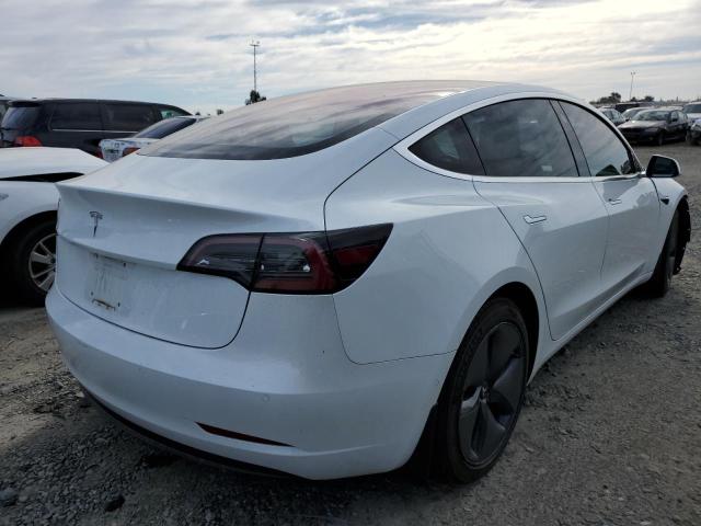 Photo 4 from auction – 2018 TESLA MODEL 3 with VIN 5YJ3E1EA3JF014886