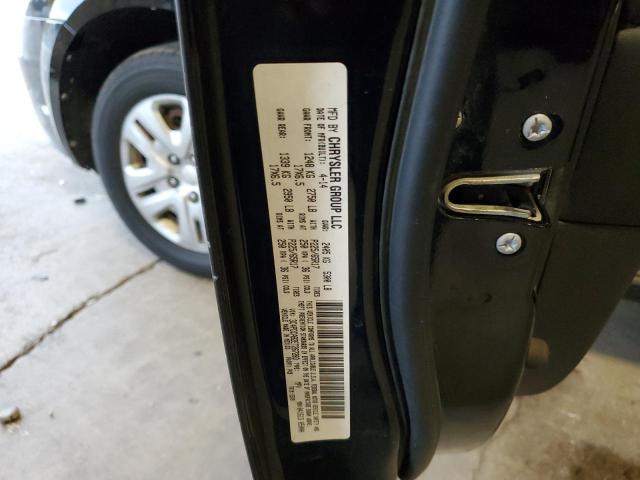 Photo 10 from auction – 2014 DODGE JOURNEY SE with VIN 3C4PDCAB2ET267283