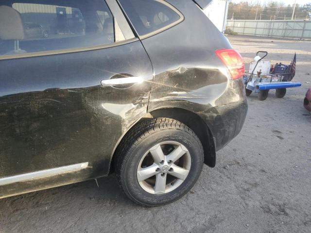 Photo 9 from auction – 2012 NISSAN ROGUE S with VIN JN8AS5MV7CW370000