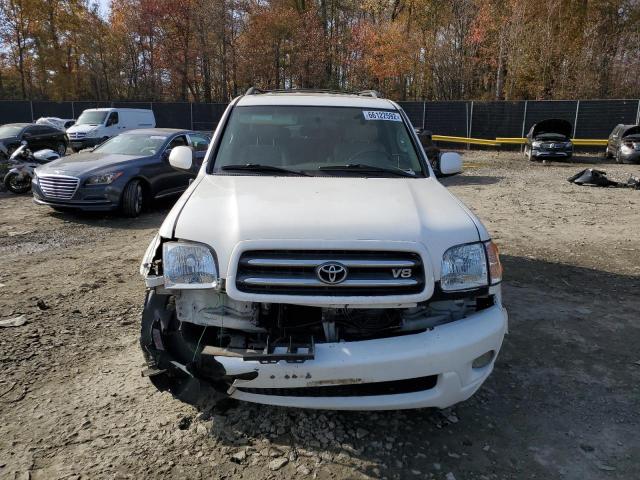 Zdjęcie 9 z aukcji – 2002 TOYOTA SEQUOIA LI z VIN 5TDBT48A82S087537
