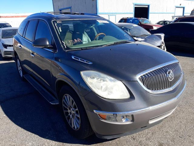 BUICK ENCLAVE 2012 with VIN 5GAKRCED9CJ277824 - Photo from auction