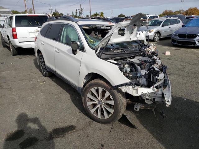 SUBARU OUTBACK 3. 2015 with VIN 4S4BSENC4F3303496 - Photo from auction