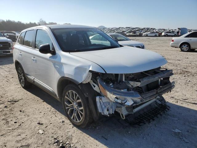 MITSUBISHI OUTLANDER 2016 with VIN JA4AZ3A31GZ033075 - Photo from auction