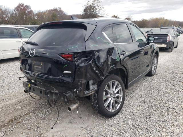 Photo 4 from auction – 2019 MAZDA CX-5 GRAND with VIN JM3KFADM7K0663246