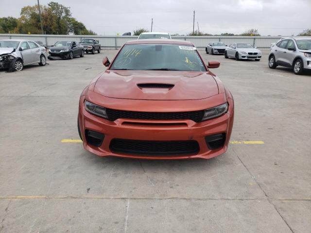 Photo 5 from auction – 2021 DODGE CHARGER SC with VIN 2C3CDXGJ5MH581428