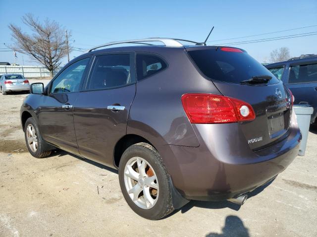 Photo 3 from auction – 2010 NISSAN ROGUE S with VIN JN8AS5MVXAW600254