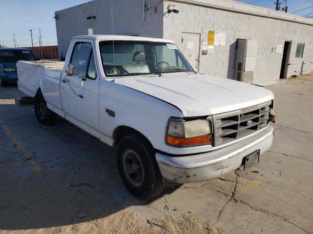 Photo 1 from auction – 1994 FORD F150 with VIN 2FTEF15Y6RCA65529