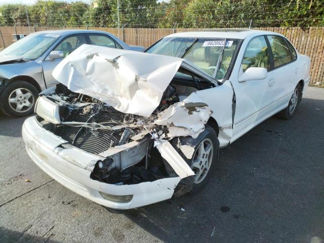 Photo 2 from auction – 1998 TOYOTA AVALON XL with VIN 4T1BF18B4WU277640