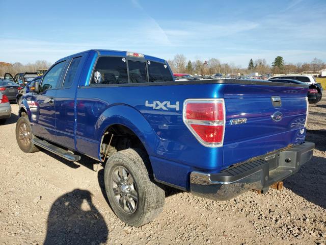 Photo 3 from auction – 2012 FORD F150 SUPER with VIN 1FTFX1ET8CFC91508