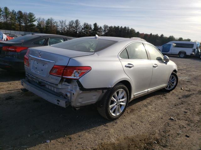 Photo 4 from auction – 2010 LEXUS ES 350 with VIN JTHBK1EG6A2358836