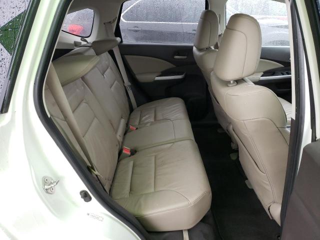 Photo 6 from auction – 2012 HONDA CR-V EXL with VIN 5J6RM4H73CL041157